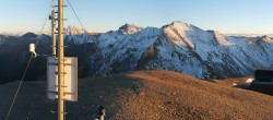 Archived image Webcam Palinkopf Summit (Ischgl) 17:00