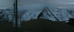 Archiv Foto Webcam Ischgl Skigebiet: Palinkopf 01:00