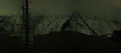 Archiv Foto Webcam Ischgl Skigebiet: Palinkopf 03:00