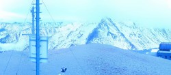 Archiv Foto Webcam Ischgl Skigebiet: Palinkopf 05:00