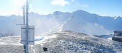 Archiv Foto Webcam Ischgl Skigebiet: Palinkopf 07:00
