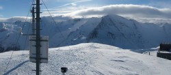Archived image Webcam Palinkopf Summit (Ischgl) 09:00
