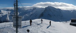 Archived image Webcam Palinkopf Summit (Ischgl) 11:00