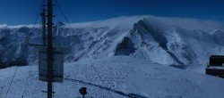 Archiv Foto Webcam Ischgl Skigebiet: Palinkopf 17:00