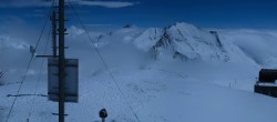 Archiv Foto Webcam Ischgl Skigebiet: Palinkopf 23:00