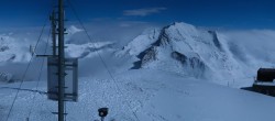 Archiv Foto Webcam Ischgl Skigebiet: Palinkopf 01:00