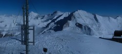 Archiv Foto Webcam Ischgl Skigebiet: Palinkopf 03:00