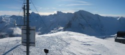 Archiv Foto Webcam Ischgl Skigebiet: Palinkopf 09:00