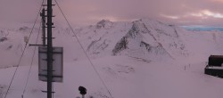 Archiv Foto Webcam Ischgl Skigebiet: Palinkopf 15:00