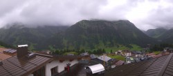 Archiv Foto Webcam Oberlech: Hotel Goldener Berg 17:00