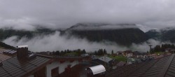 Archiv Foto Webcam Oberlech: Hotel Goldener Berg 05:00