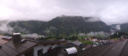Archiv Foto Webcam Oberlech: Hotel Goldener Berg 06:00