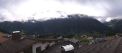 Archiv Foto Webcam Oberlech: Hotel Goldener Berg 09:00