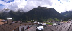 Archiv Foto Webcam Oberlech: Hotel Goldener Berg 11:00