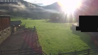 Archiv Foto Webcam Rauris: Ferienwohnungen Waldhof 06:00