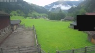 Archiv Foto Webcam Rauris: Ferienwohnungen Waldhof 09:00