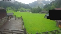 Archiv Foto Webcam Rauris: Ferienwohnungen Waldhof 17:00
