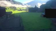 Archived image Webcam Rauris, ski resort Rauriser Hochalmbahn 07:00