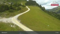 Archiv Foto Webcam Obertauern: Gamsleitenspitze 10:00