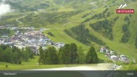 Archiv Foto Webcam Obertauern: Gamsleitenspitze 18:00
