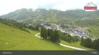 Archiv Foto Webcam Obertauern: Gamsleitenspitze 16:00