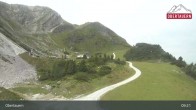 Archived image Webcam Gamsleitenspitze (Obertauern) 08:00