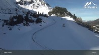 Archived image Webcam Gamsleitenspitze (Obertauern) 10:00