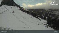 Archiv Foto Webcam Obertauern: Gamsleitenspitze 06:00