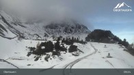 Archiv Foto Webcam Obertauern: Gamsleitenspitze 08:00