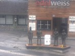 Archiv Foto Webcam Obertauern: Sporthotel Edelweiss 17:00