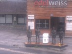 Archiv Foto Webcam Obertauern: Sporthotel Edelweiss 19:00