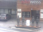Archiv Foto Webcam Obertauern: Sporthotel Edelweiss 09:00