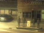 Archiv Foto Webcam Obertauern: Sporthotel Edelweiss 23:00