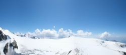 Archived image Webcam Kleinmatterhorn 11:00