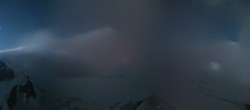 Archived image Webcam Kleinmatterhorn 01:00