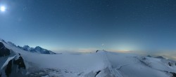Archived image Webcam Kleinmatterhorn 03:00