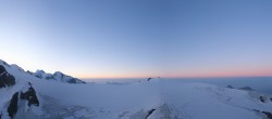 Archived image Webcam Kleinmatterhorn 05:00