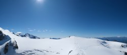 Archived image Webcam Kleinmatterhorn 09:00