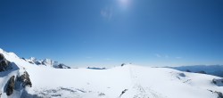 Archived image Webcam Kleinmatterhorn 11:00