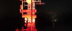 Archived image Webcam Plateau Rosa Zermatt / Breuil Cervinia 23:00