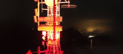 Archived image Webcam Plateau Rosa Zermatt / Breuil Cervinia 03:00