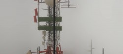 Archived image Webcam Plateau Rosa Zermatt / Breuil Cervinia 09:00