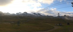 Archiv Foto Webcam Cervinia: Plan Maison Panoramakamera 06:00