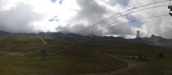 Archiv Foto Webcam Cervinia: Plan Maison Panoramakamera 09:00