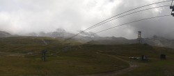 Archiv Foto Webcam Cervinia: Plan Maison Panoramakamera 11:00