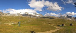 Archiv Foto Webcam Cervinia: Plan Maison Panoramakamera 17:00