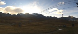 Archiv Foto Webcam Cervinia: Plan Maison Panoramakamera 07:00