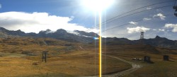 Archiv Foto Webcam Cervinia: Plan Maison Panoramakamera 09:00
