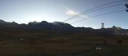 Archived image Webcam Cervinia, Plan Maison 07:00