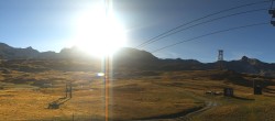 Archived image Webcam Cervinia, Plan Maison 08:00